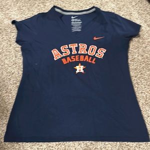 Women’s Nike Astros Shirt